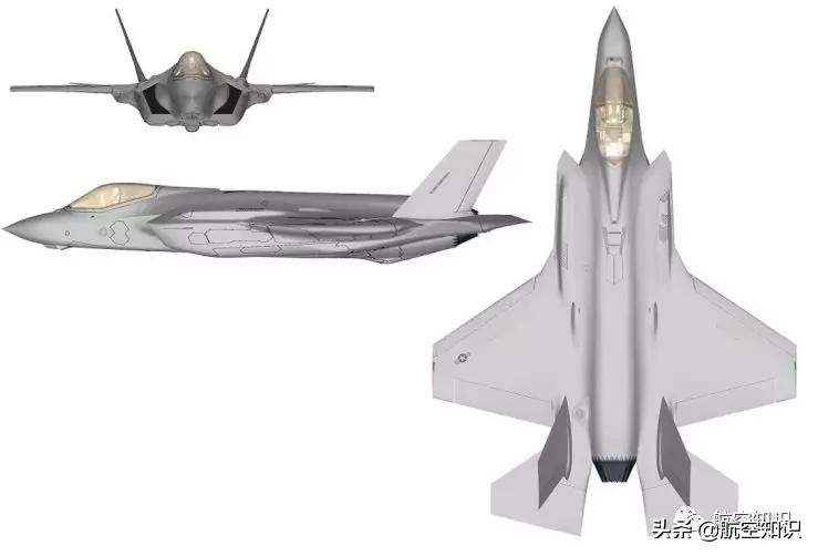 收藏丨美国空军现役装备大全合辑（下）