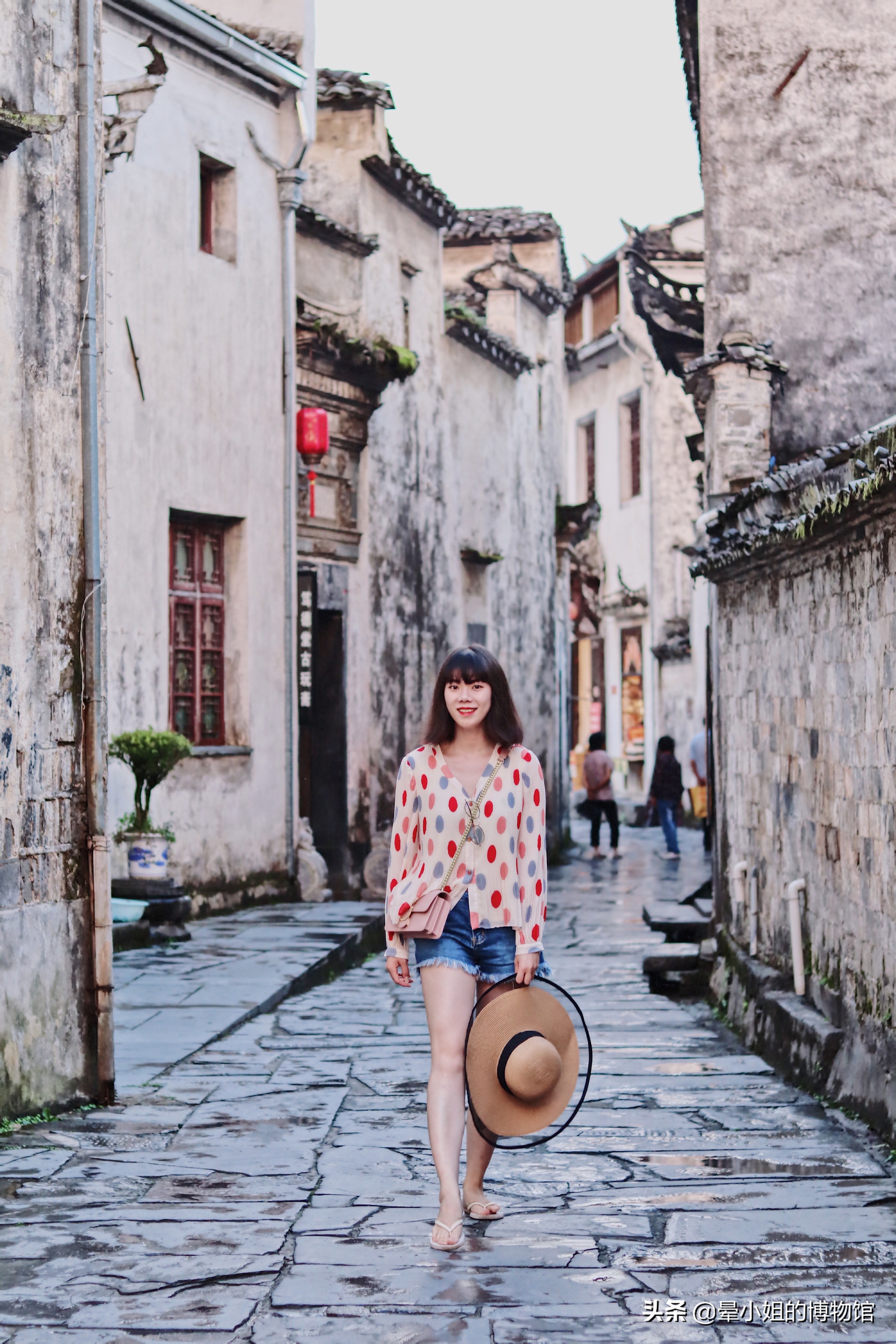 西递宏村徽派,宏村与西递哪个美