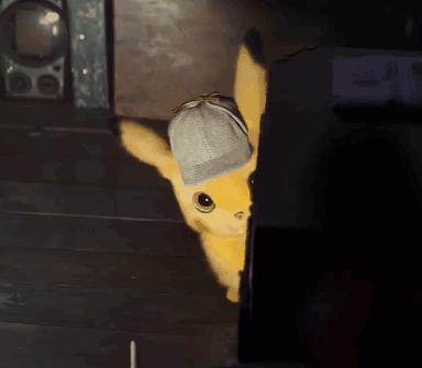 大侦探皮卡丘豆瓣评分,大侦探皮卡丘电影