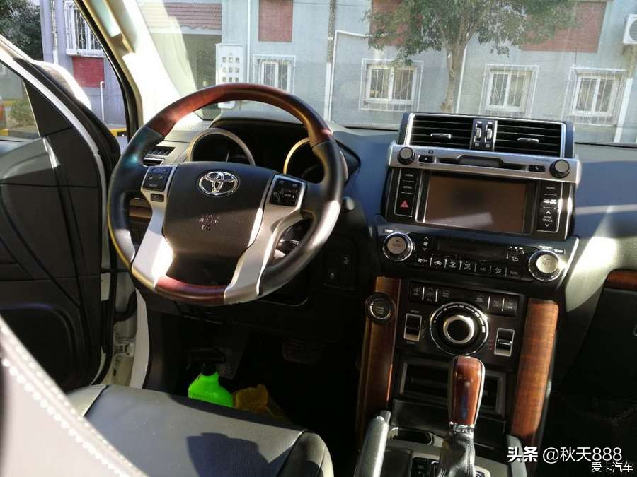 16款普拉多3.5vx顶配试驾,16款丰田普拉多3.5vx进西藏怎么样