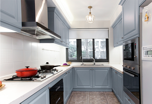 橱柜怎么挑选,如何挑选橱柜防潮贴纸