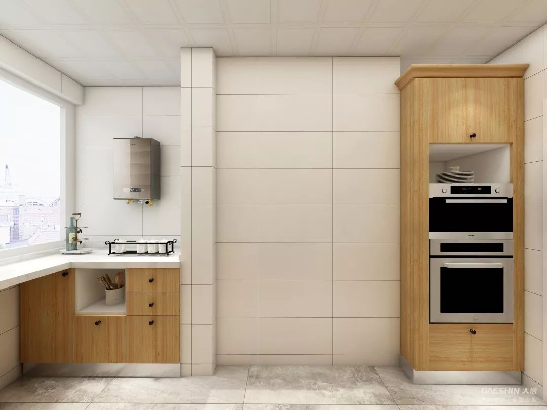 蒸烤箱放在厨房好还是餐厅好,嵌入式蒸烤箱可以放在灶下吗