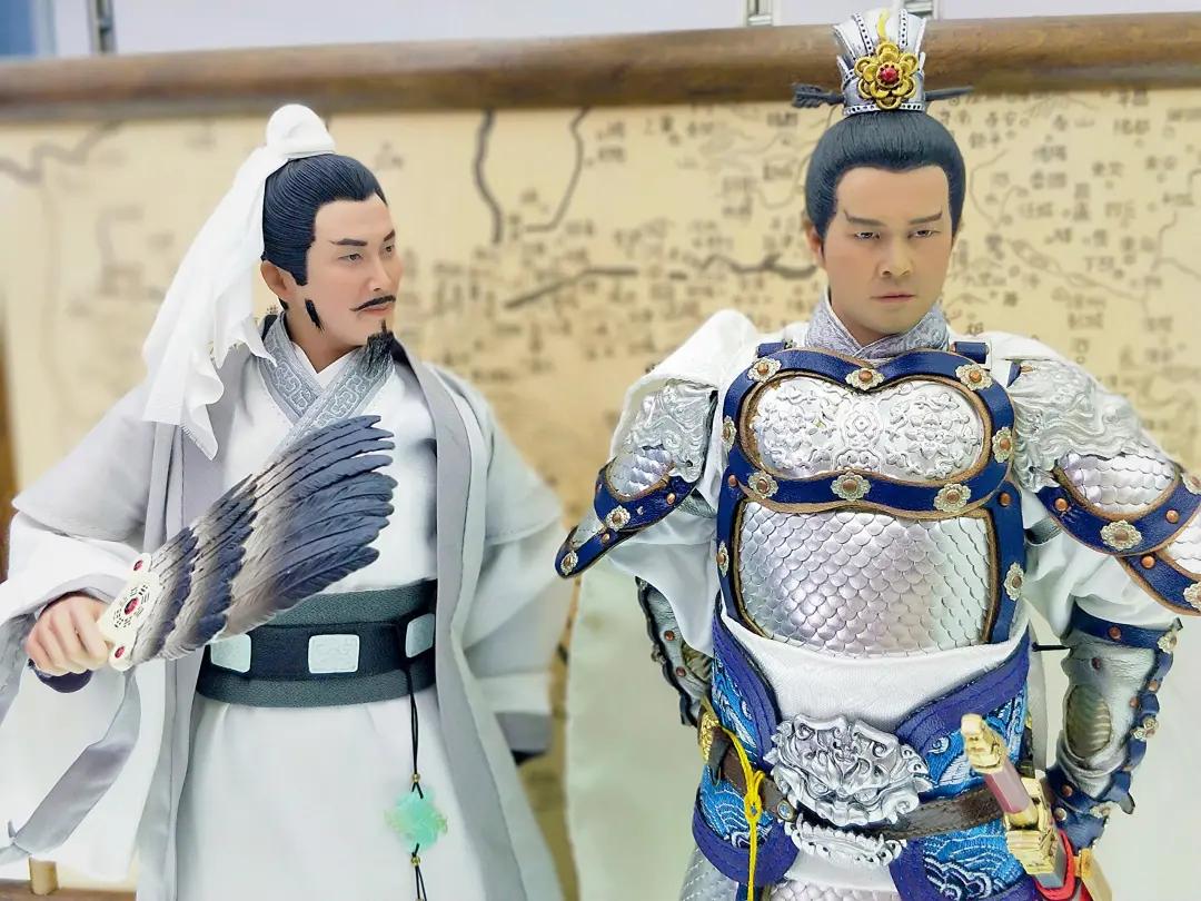 内蒙小伙改造三国人偶,一个卖上万,征服日韩三国迷