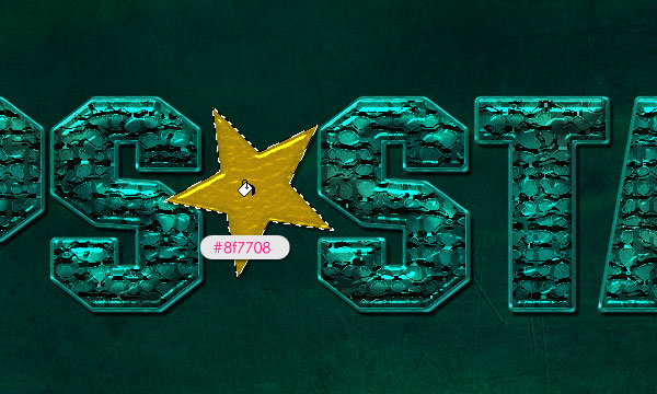 photoshop创建3d文字,photoshop制作亮金色字体