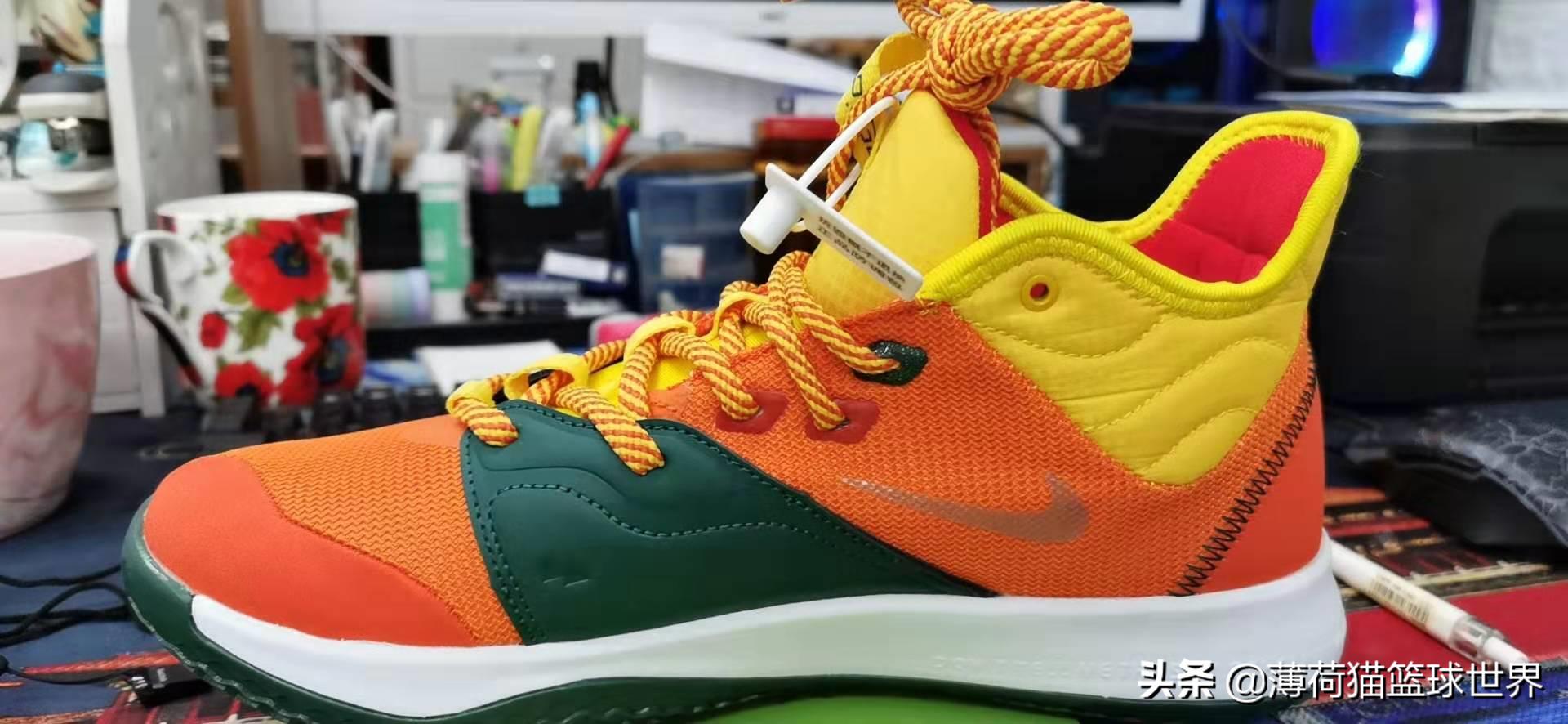 乔治3测评,保罗乔治3代测评