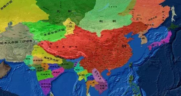 突厥人和蒙古人谁对世界影响大,蒙古人统治欧洲的历史