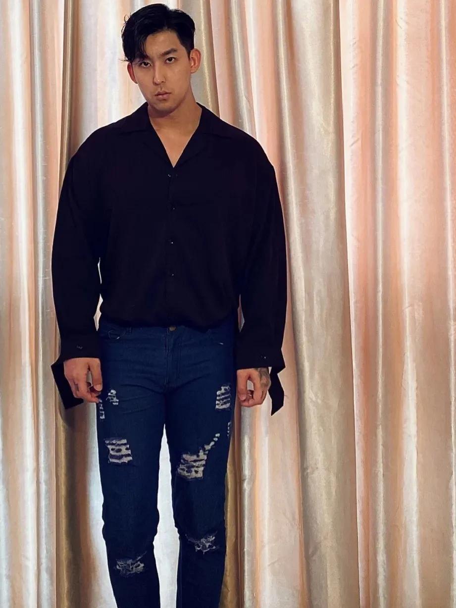 微胖的男生要怎么穿才好看,微胖男生也可以穿的很好看