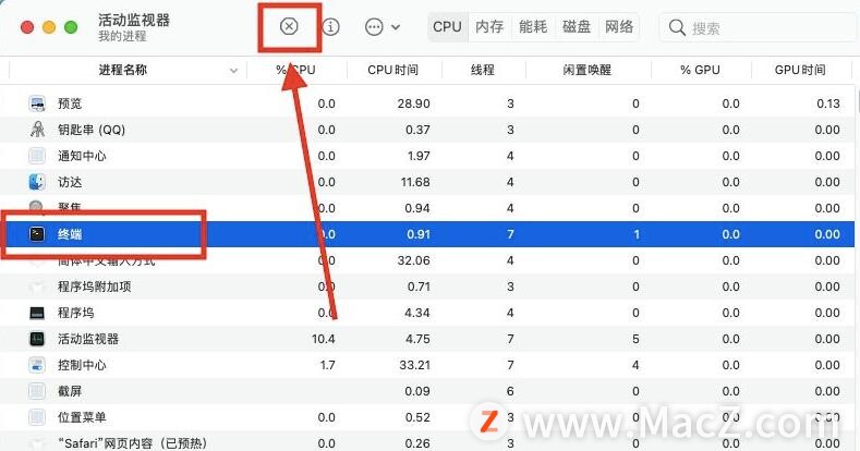mac电脑更新系统卡住了怎么办,mac电脑卡住了按什么键结束程序