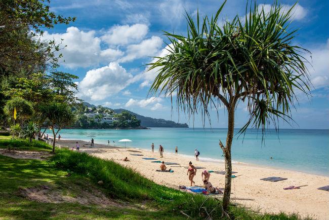 泰国十大最佳旅游地,泰国十大海滩旅游景点