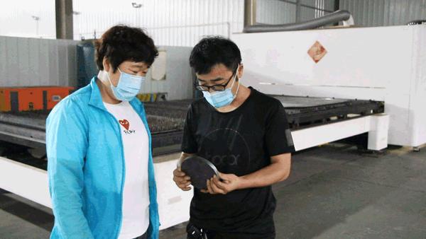 万瓦客户心里话：我只认邦德激光