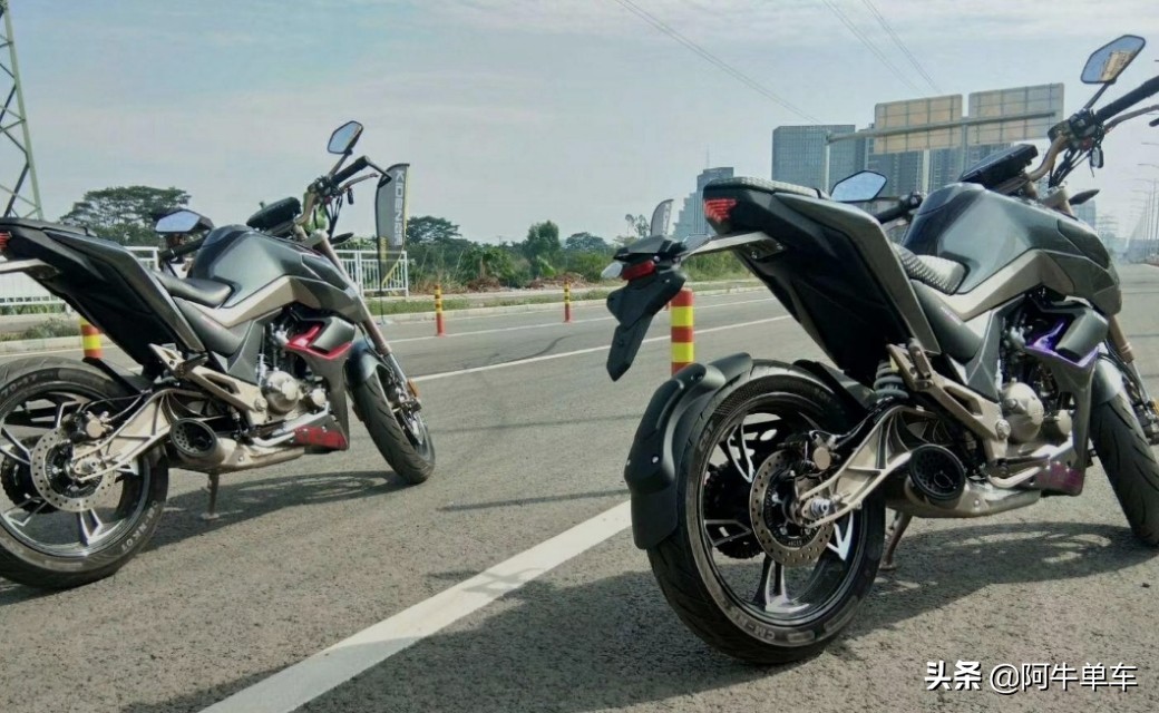 启典150u和豪爵dr150对比,启典150与豪爵150