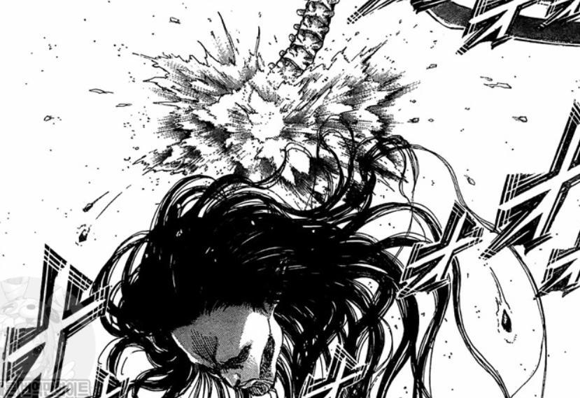 进击的巨人地鸣篇详细解说,地鸣巨人的大结局