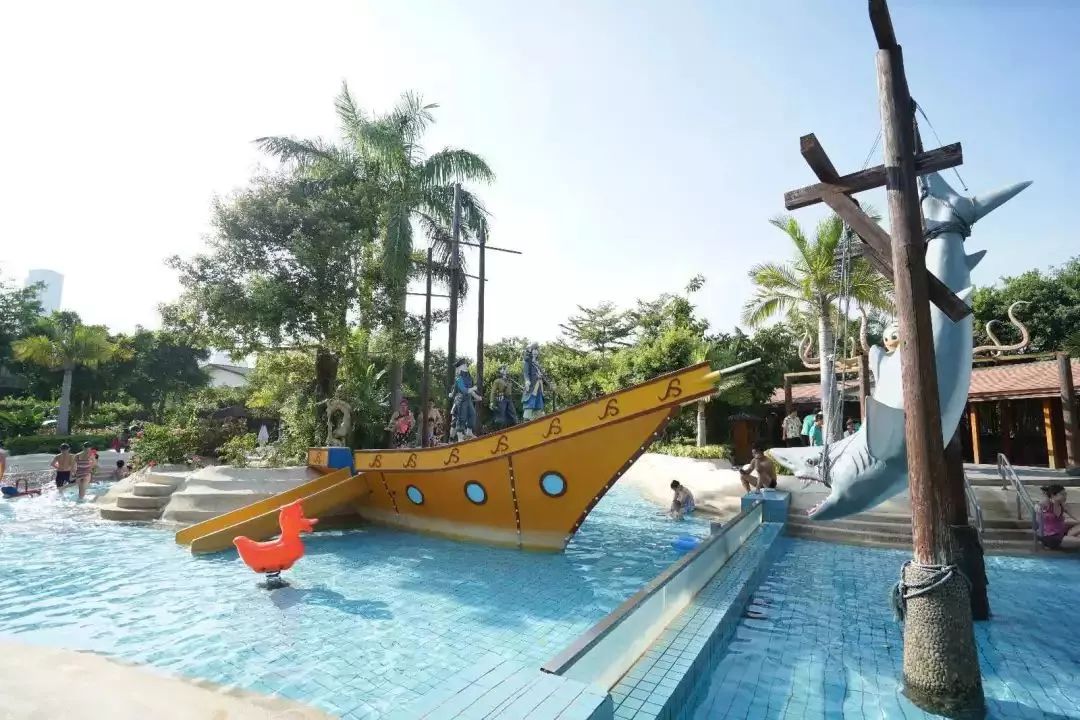 厦门杏博湾天沐温泉度假村,暑天室外怎样解暑