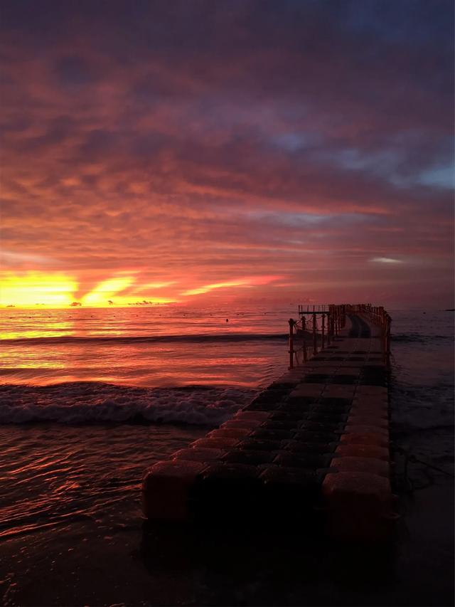光谲云诡的海—永远的流金岁月