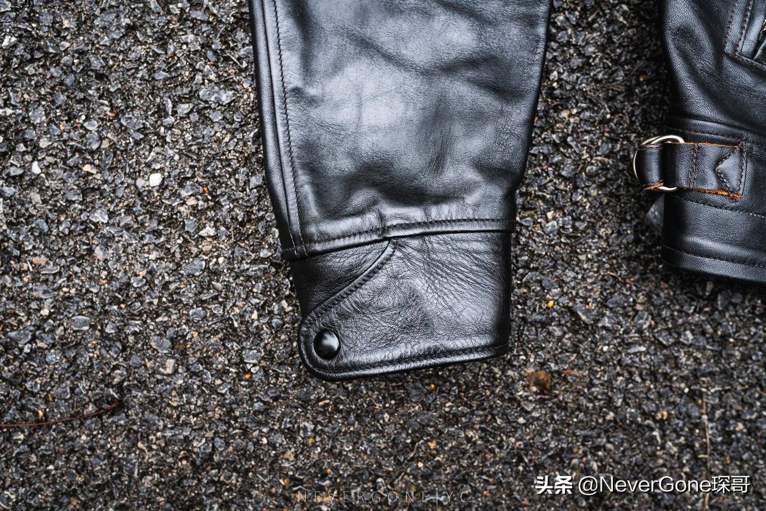 「价值5万的评测上」FreeWheelers穆赫兰道皮衣解析