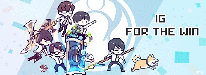 ig王校长比赛视频杰斯,为ig决赛加油