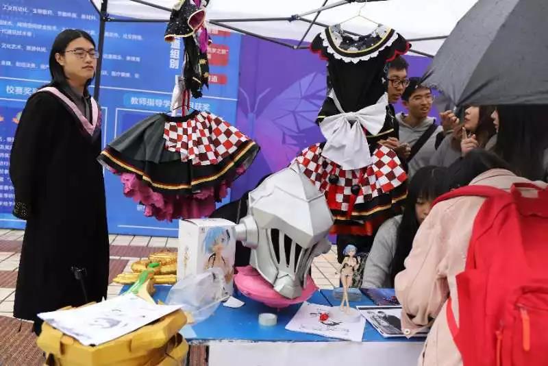 陕西网红食堂宿舍,高校食堂网红食堂