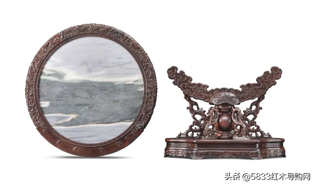 古色古香的红木家具太漂亮,这才是红木家具的真实感受