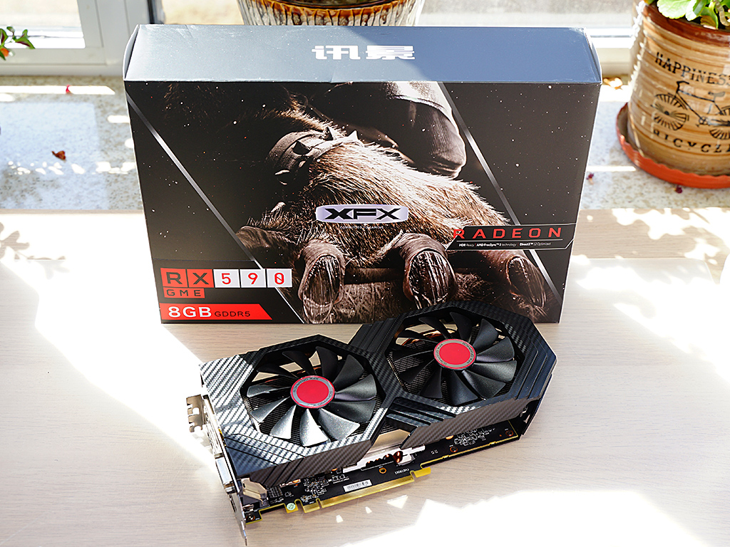 rx580极光版与rx590极光特别版,rx580和rx590gme买哪个好点