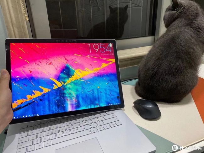 surfacebook2测评,微软surfacebook2跨屏互联