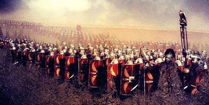 犹太的顽固你无法理解∶搞死自己60万人，也要跟罗马拆家散伙！