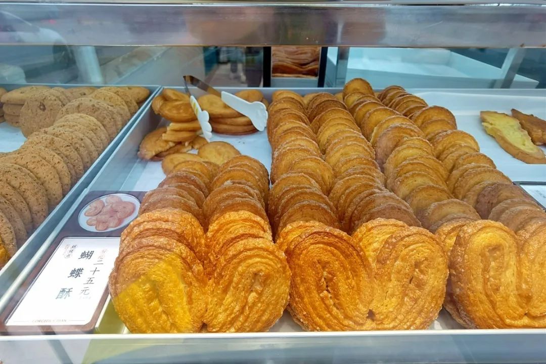 无锡的糕点店老字号,无锡中式糕点连锁店