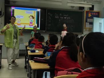 龙泉驿区实验小学：学科专家指方向学科视导助成长