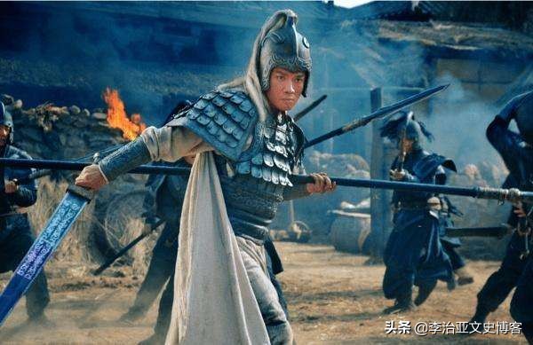 赵云之死老版三国,赵云之死真正原因