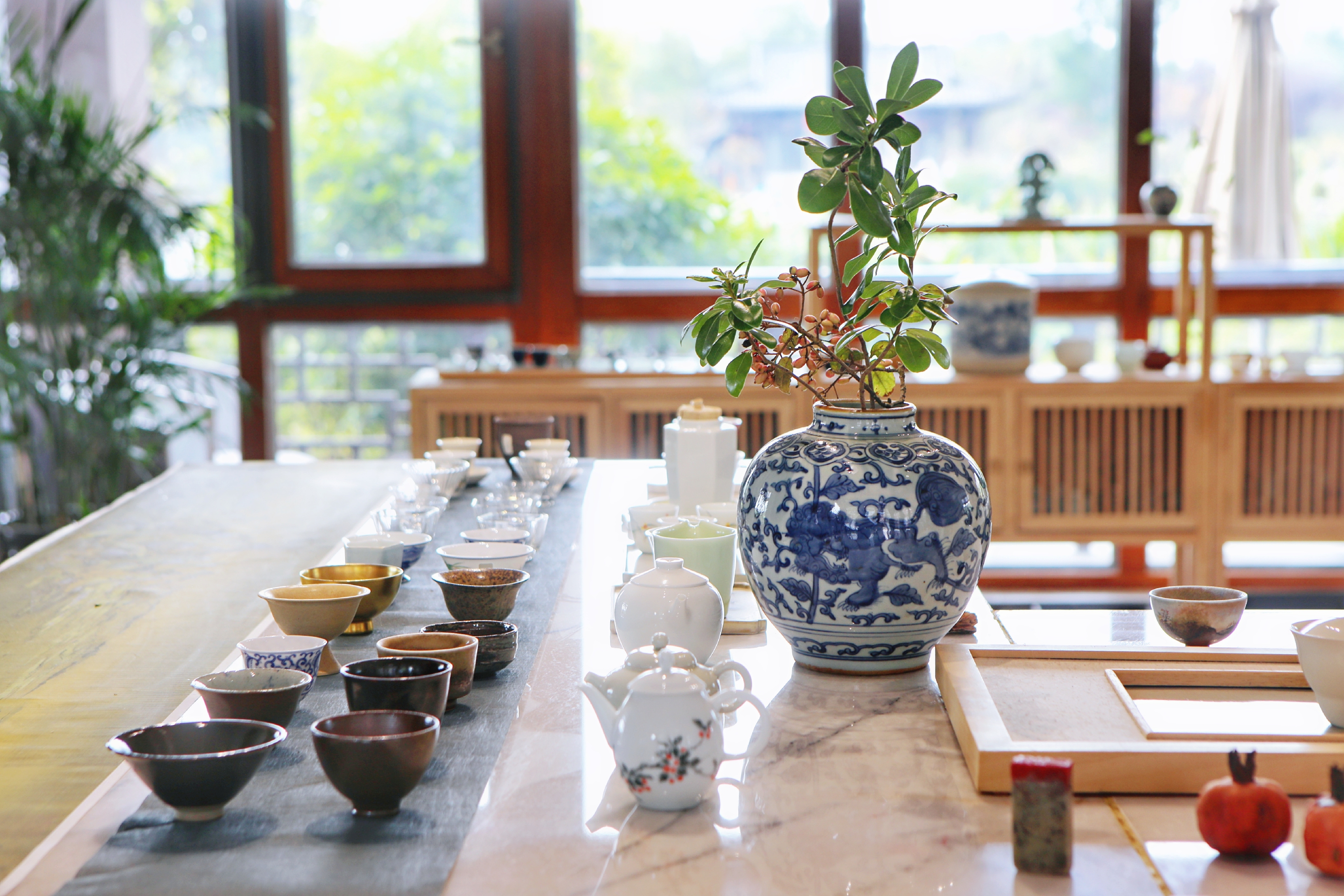 带有扬州两个字的扬州网红打卡地 (扬州打卡网红地大明寺)