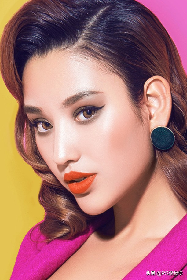 消除高原红,消除脸部高原红