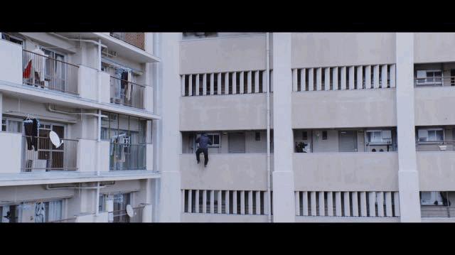 岛国的动作片，竟有了“成龙”的影子？