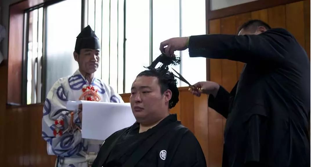 为什么日本人喜欢看两个胖胖“打架”？