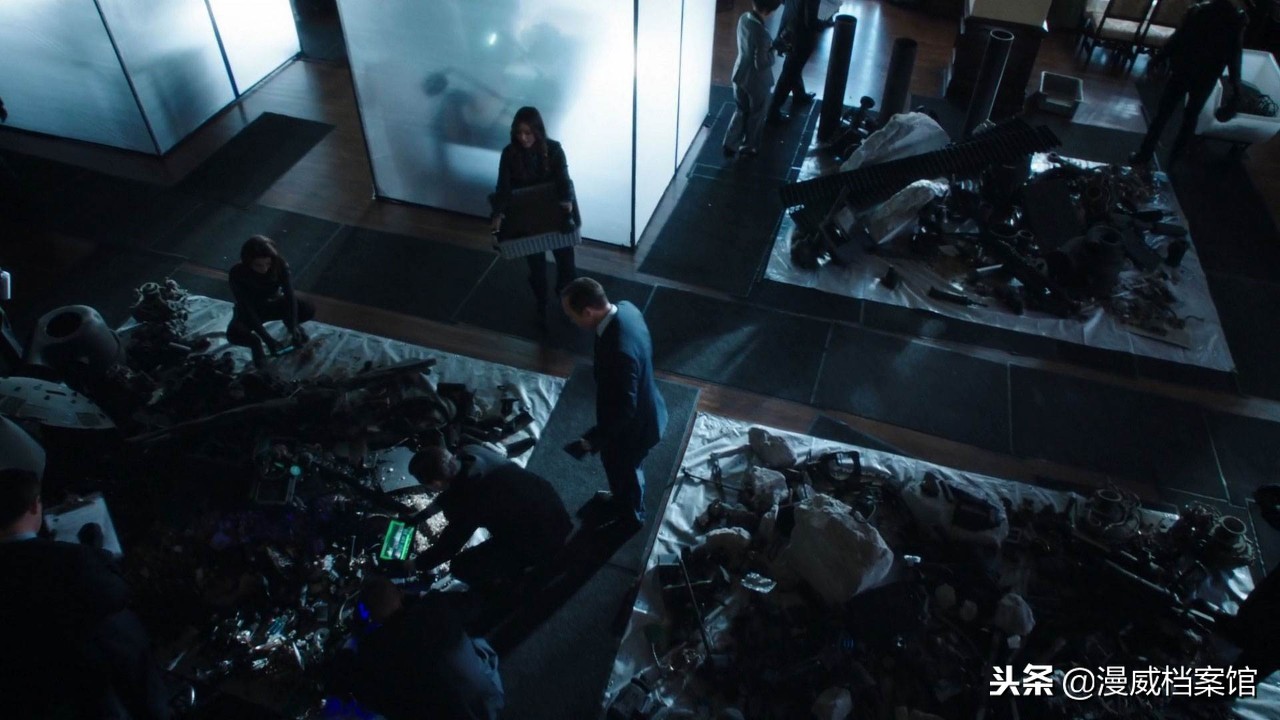 钢铁侠2的寇森,寇森和钢铁侠