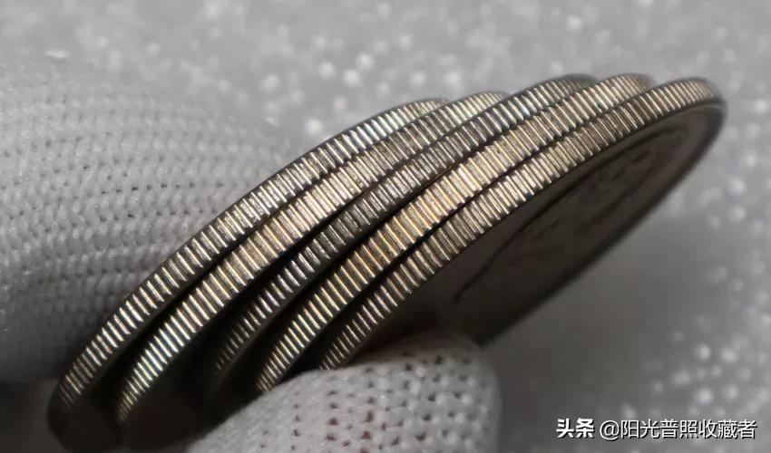 大涨的长城普制币卖到1800元，堪比银元。你收藏了吗