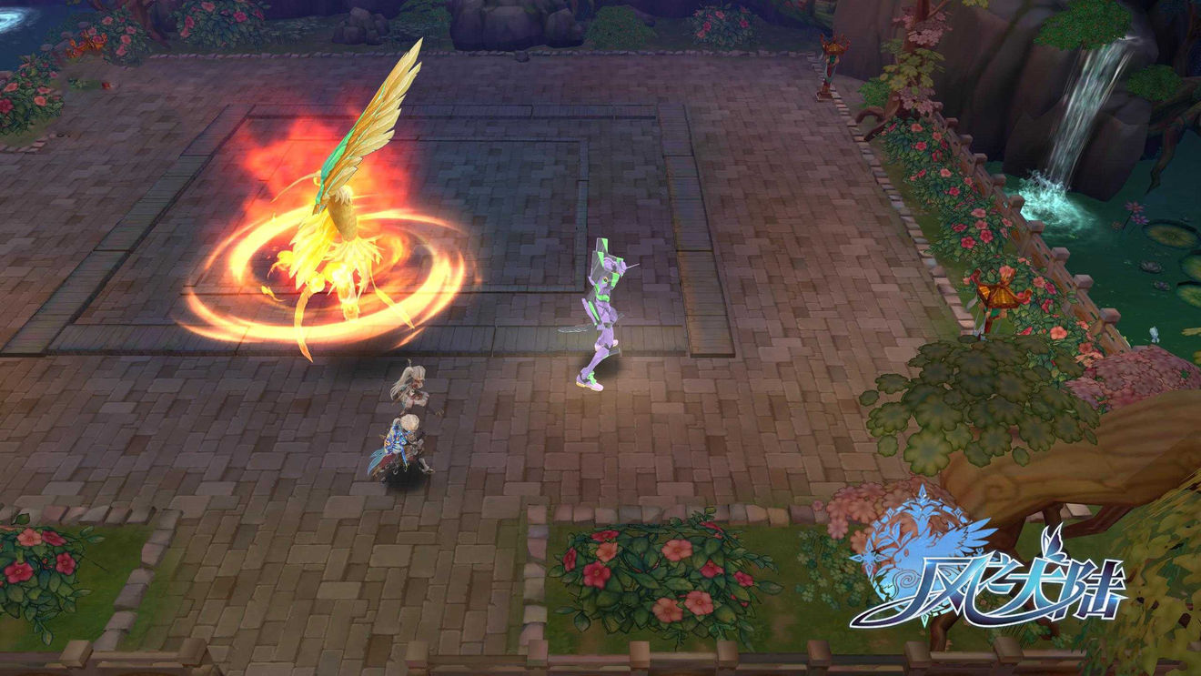 探索全新装备秘境凤之章亲历凤凰涅槃之火考验