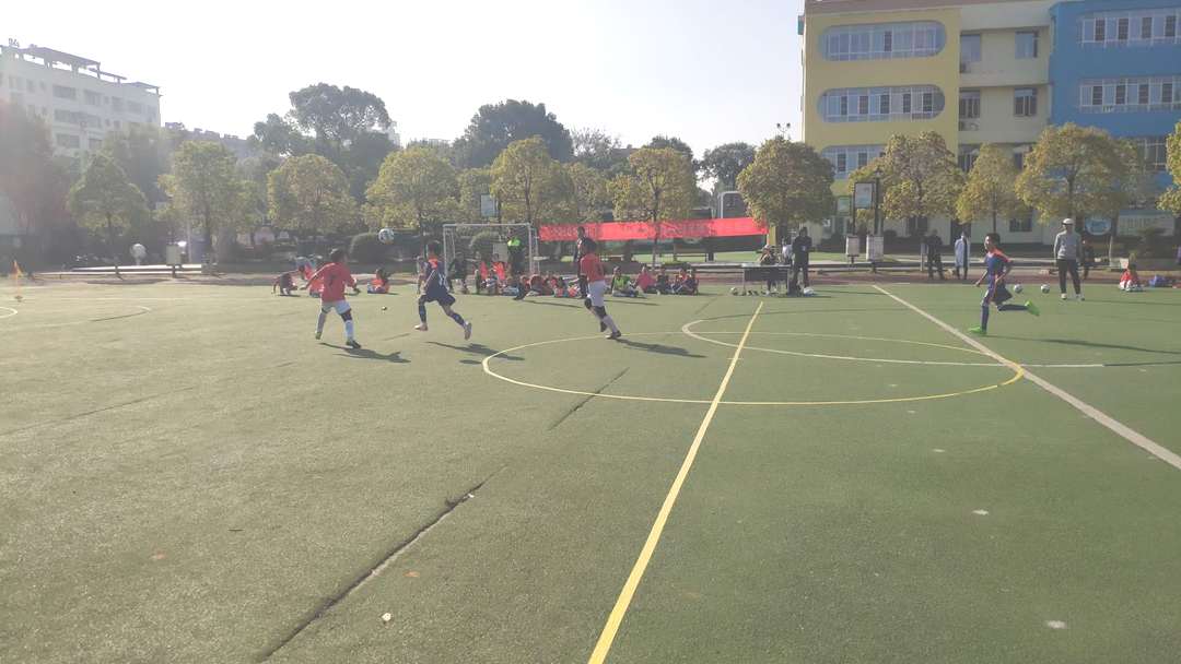 荆门市石化一小校园足球杯,荆门市竹园小学足球赛