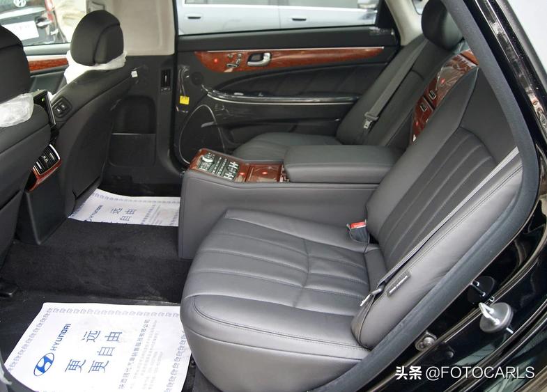 总统座驾雅科仕,现代雅科仕老款