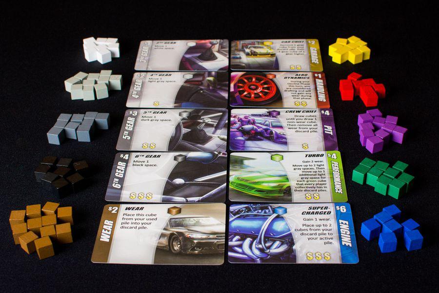 新势力桌游,桌游新势力登场