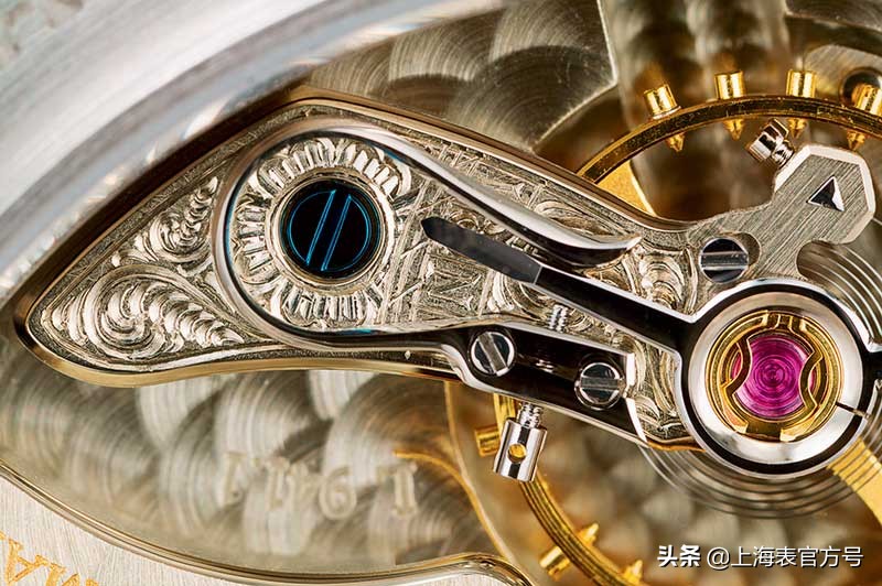 手表8个等级,手表保值看机芯