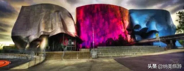 西雅图一生必去的景点,西雅图旅游攻略必去景点大全