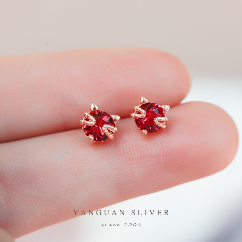 又简约又大方的耳环,简约又不失优雅的耳环来咯