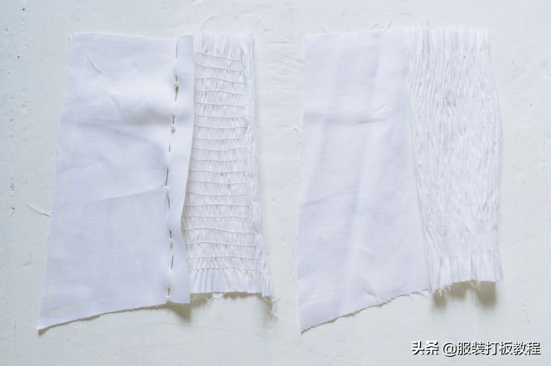 亚麻休闲裤做法,diy火焰牛仔裤