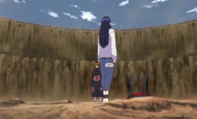 雏田为什么讨人喜欢,火影雏田和樱谁更受欢迎