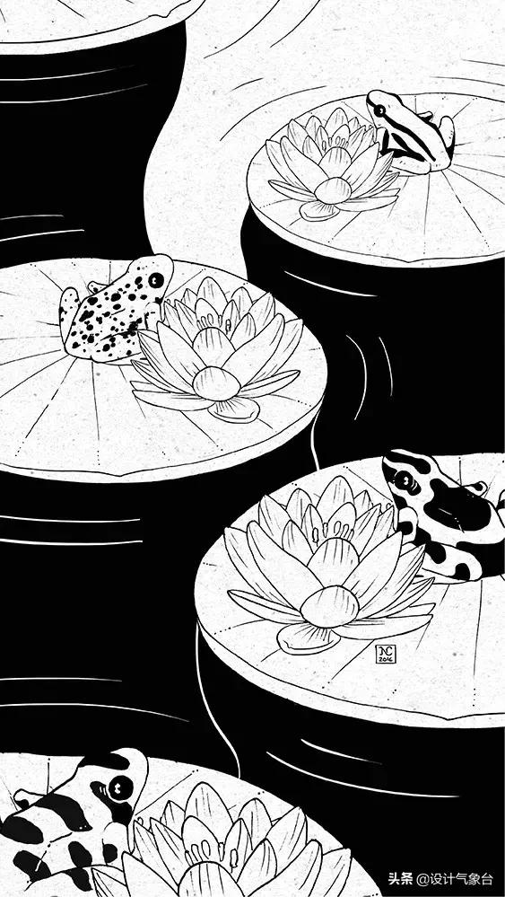 曹冲称象小学课本插图,曹冲称象绘画完整版