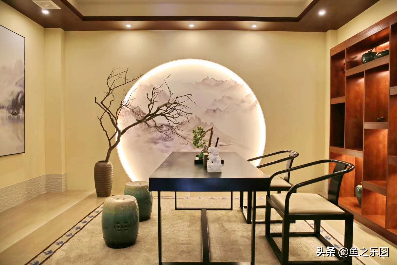 山语听溪,可以缓缓醉矣