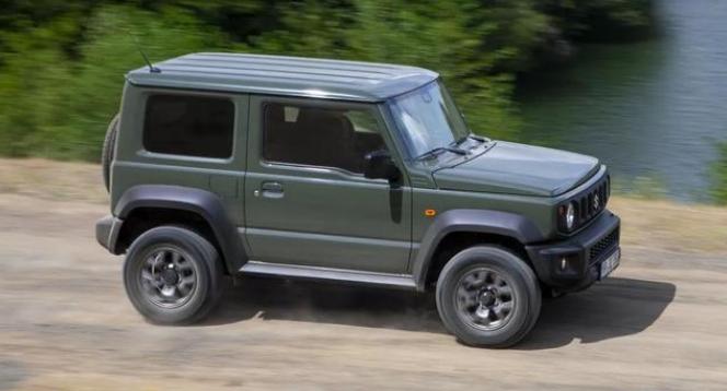 22款吉姆尼越野实战,越野能力比得上吉姆尼的越野车