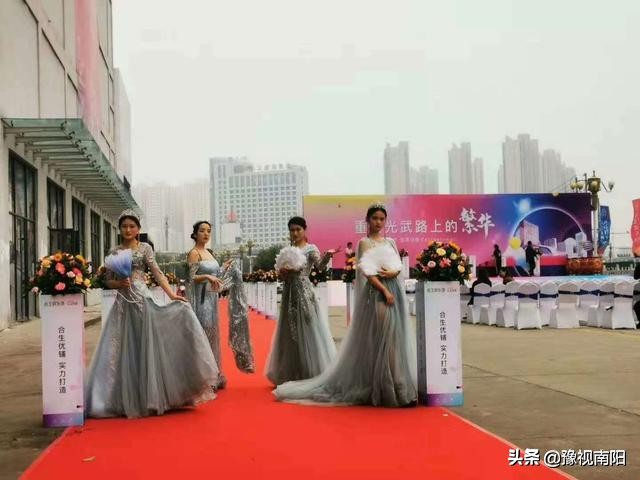 南阳合生欢乐颂招商电话,合生优铺