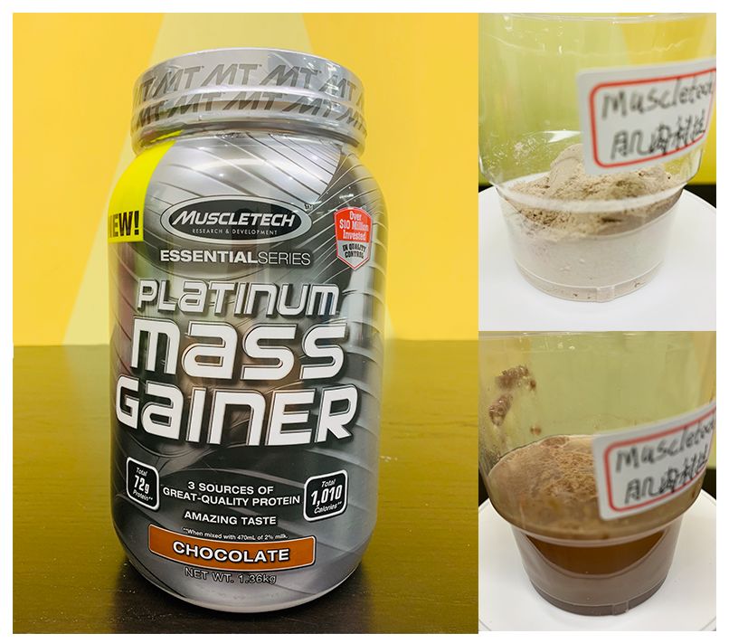 增肌粉推荐十件套,增肌必备干货