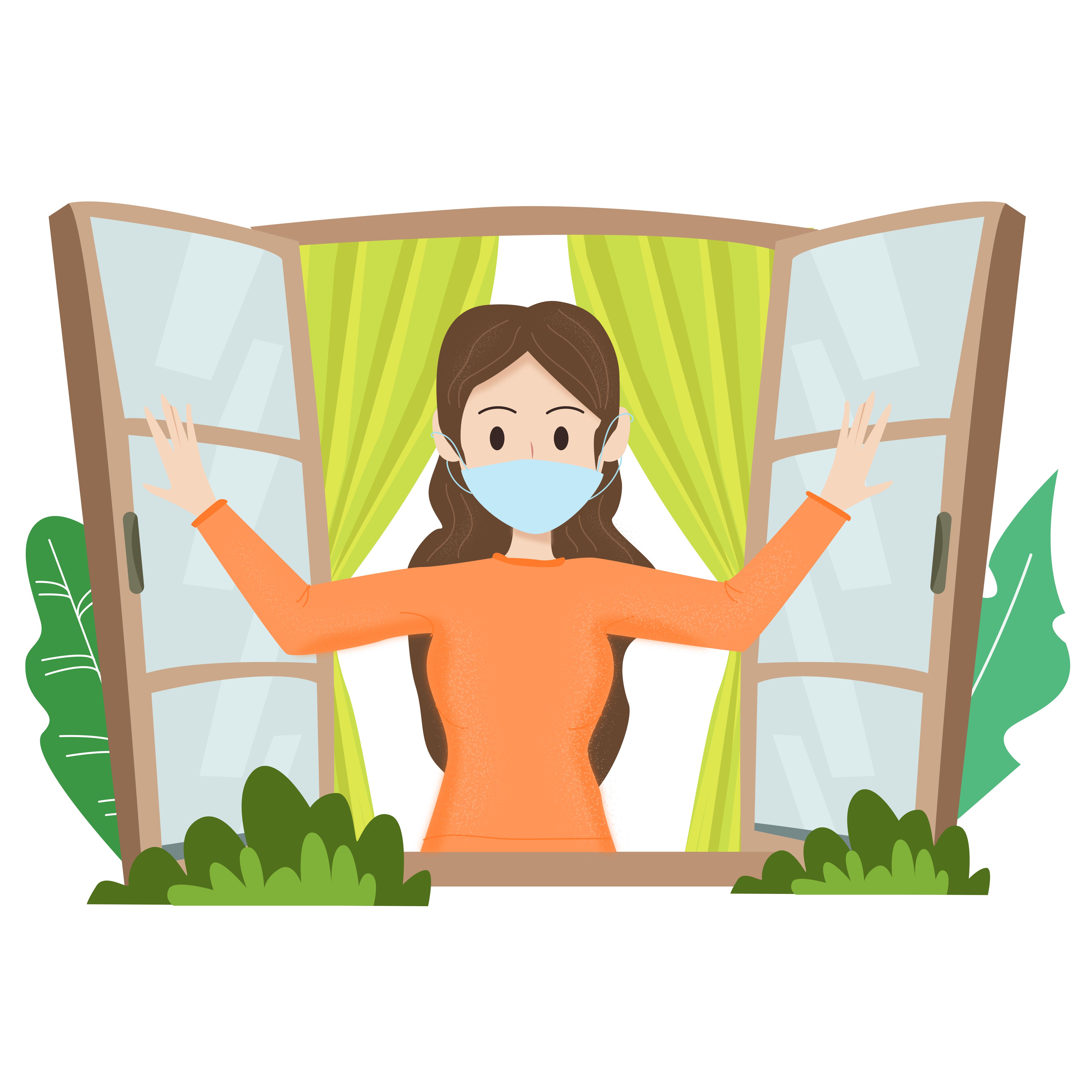 疫情期间，孕早期应该注意什么？