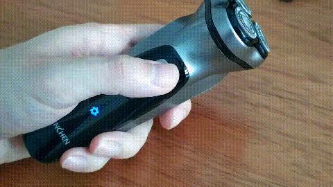 映趣剃须刀黑色和银色区别,真香剃须刀评测